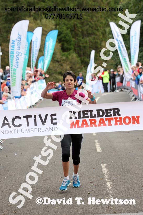 Kielder Marathon, 2016 Kielder Marathon and Half Marathon. Photo: David T. Hewitson/Sports for All Pics